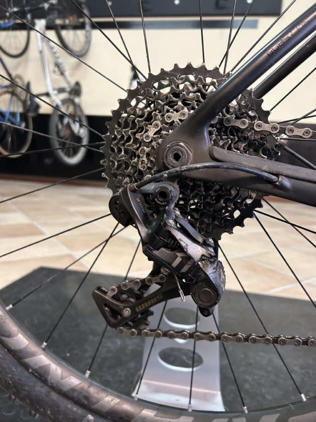 Trek Procaliber 9.8 SL tg L