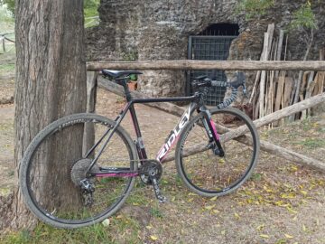 RIDLEY Ciclocross Carbonio