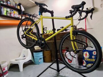 Bici touring Adventure