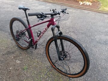 Specialized Chisel Taglia S