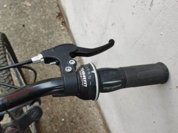 Rockrider BTwin 24′