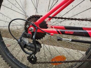 Rockrider BTwin 24′