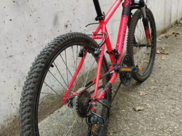 Rockrider BTwin 24′