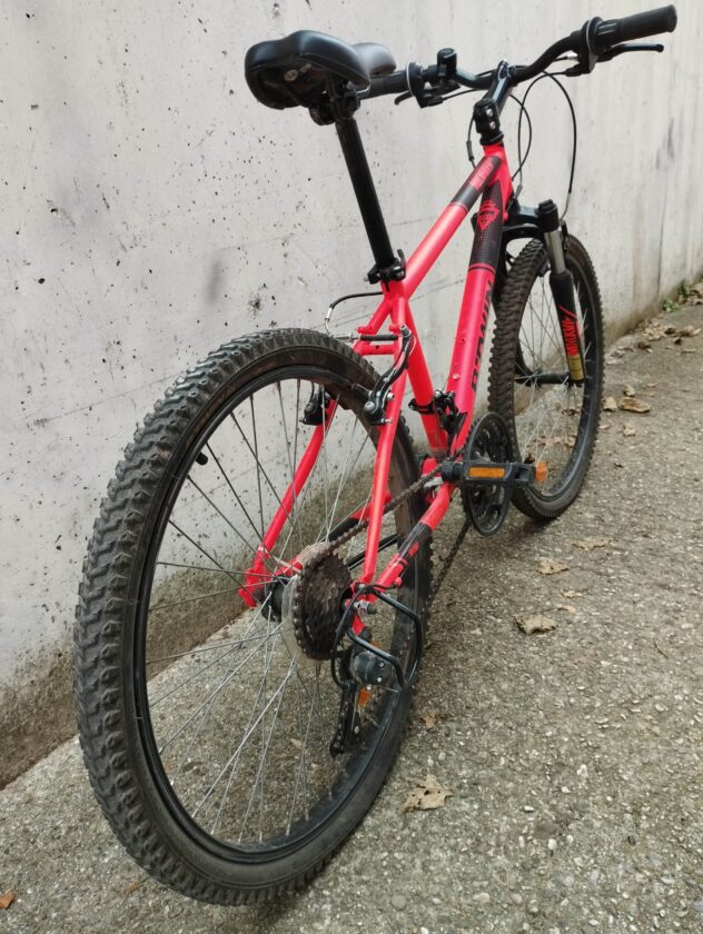 Rockrider BTwin 24′