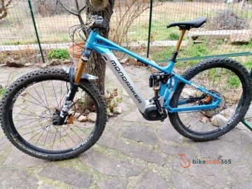 Mondraker Crafty RR 2022