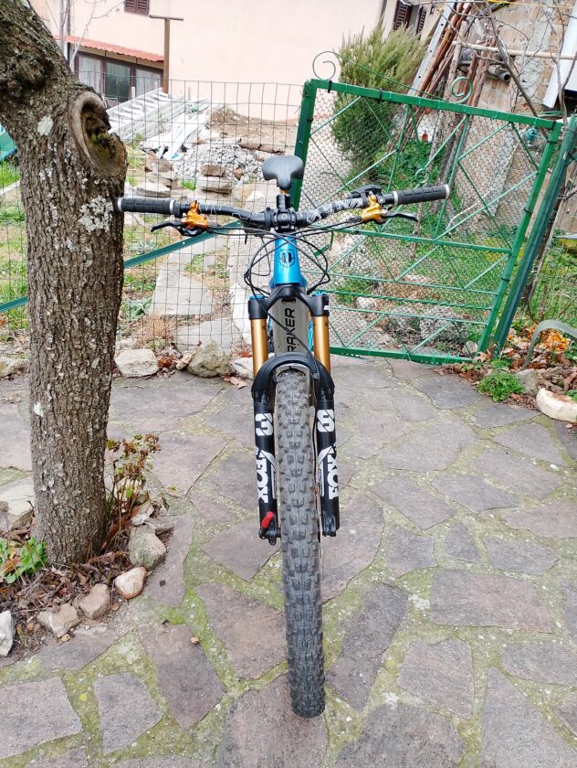 Mondraker Crafty RR 2022
