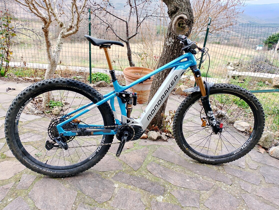 Mondraker Crafty RR 2022