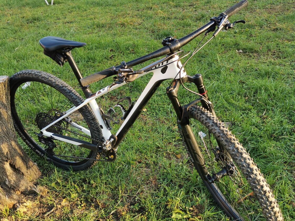 Scott Scale RC 900 TEAM