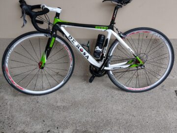 Bici da corsa De Rosa