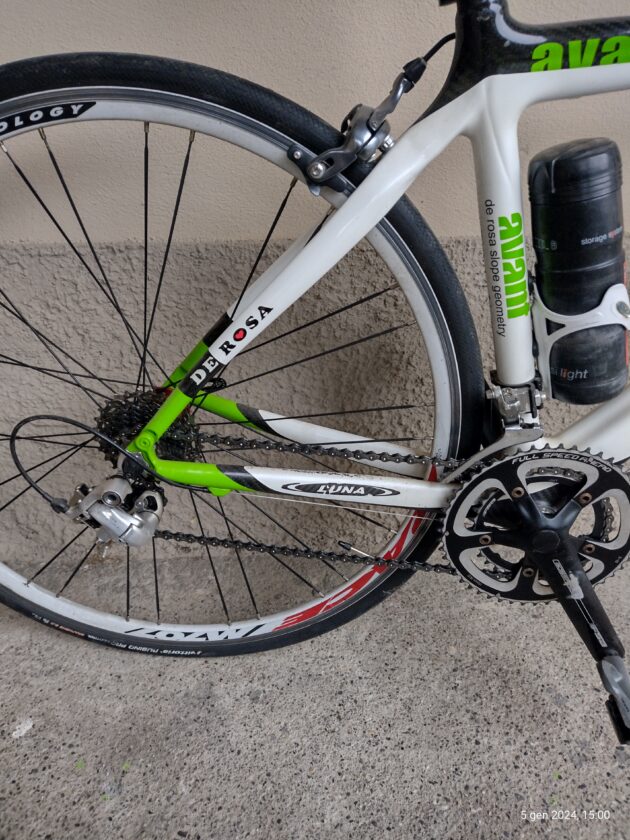 Bici da corsa De Rosa