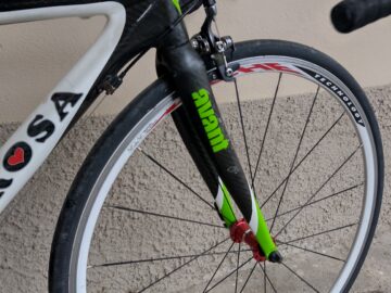 Bici da corsa De Rosa