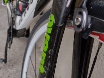 Bici da corsa De Rosa
