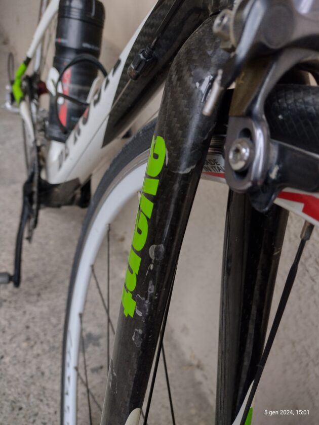Bici da corsa De Rosa