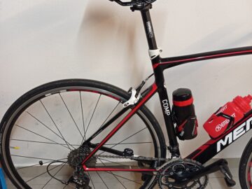 Merida ride in carbonio M-L