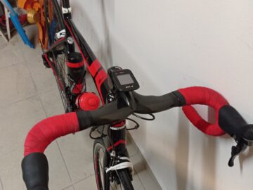 Merida ride in carbonio M-L