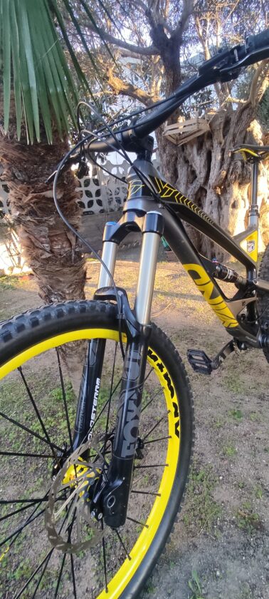 YT Capra