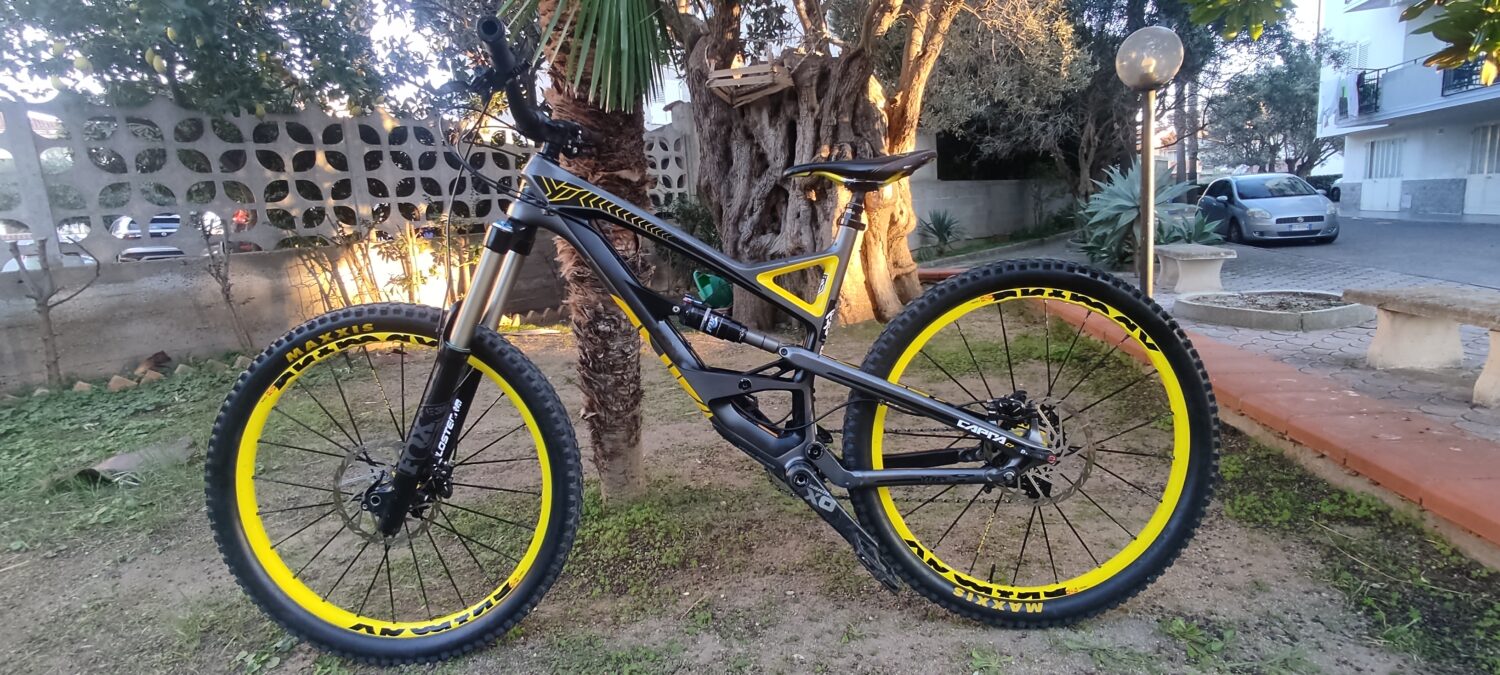 YT Capra