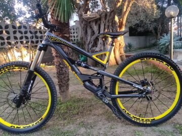 YT Capra