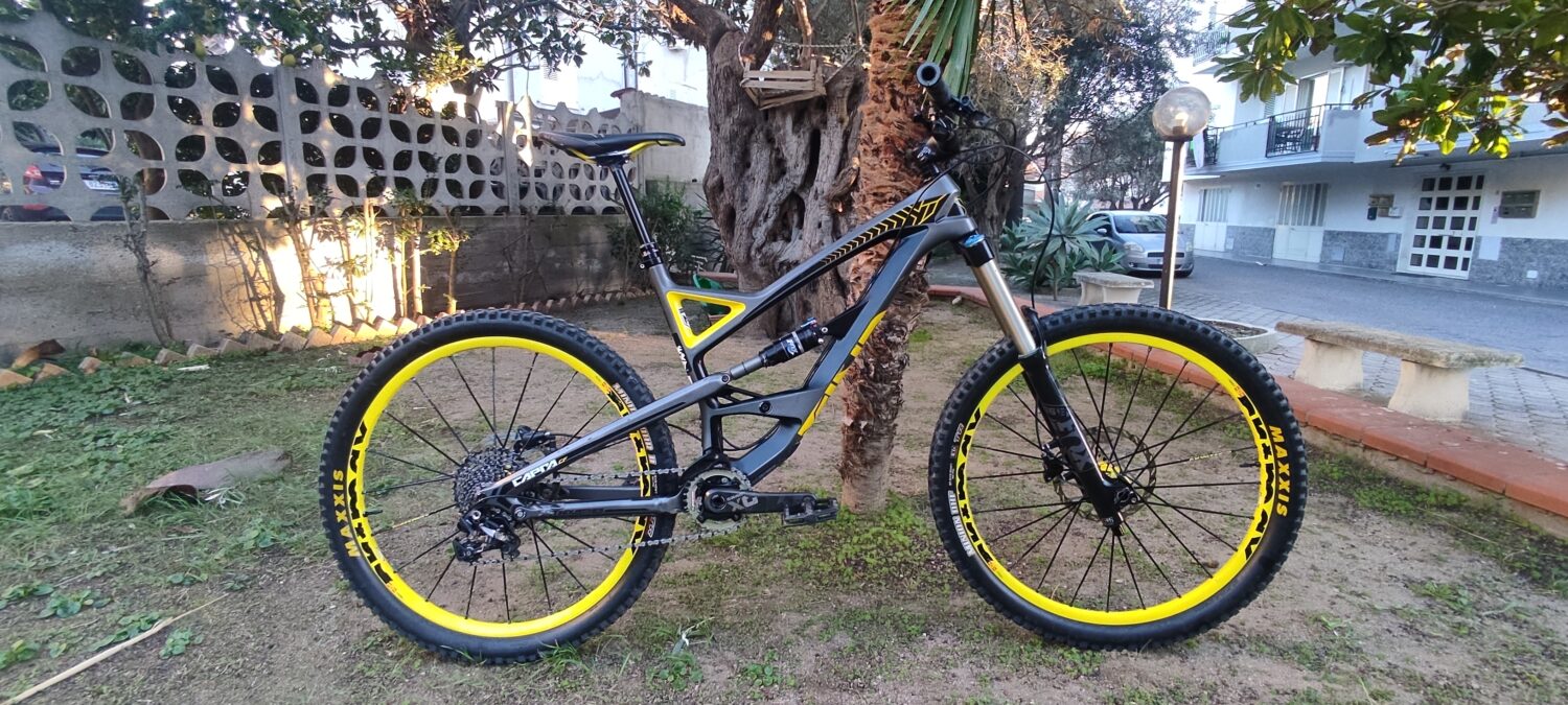YT Capra