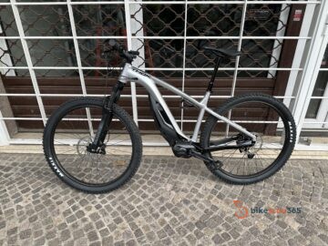 E-MTB Thok Mig Htr