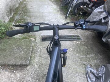 Nilox E-Bike X7plus