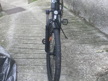 Nilox E-Bike X7plus