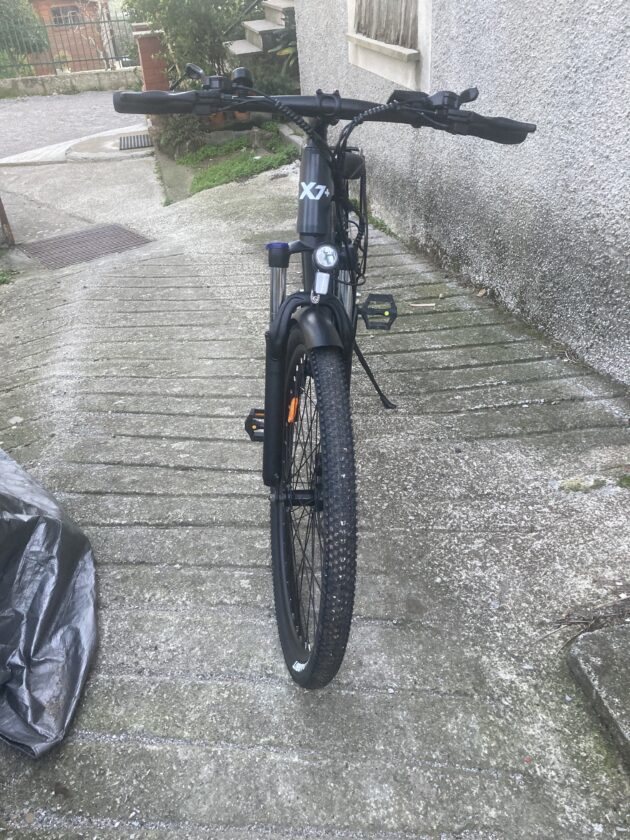 Nilox E-Bike X7plus