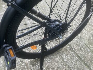 Nilox E-Bike X7plus