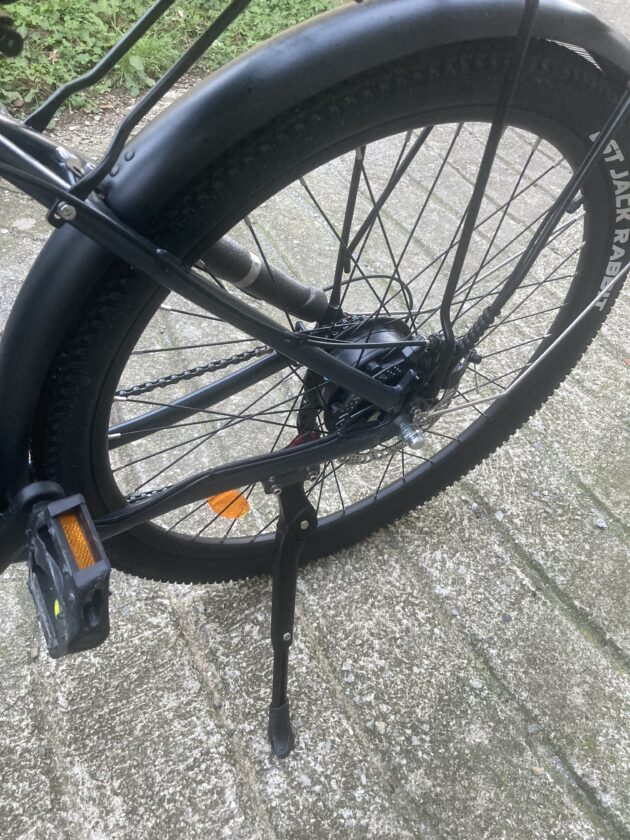 Nilox E-Bike X7plus