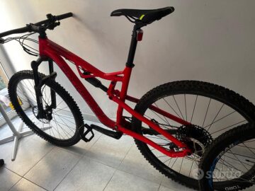 Bicicletta MTB Rockrider