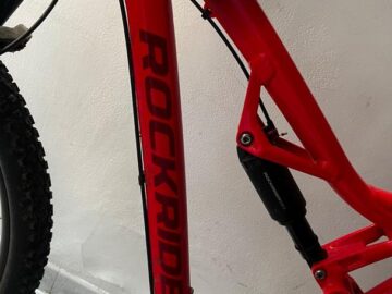 Bicicletta MTB Rockrider