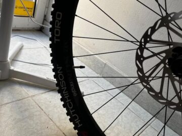 Bicicletta MTB Rockrider