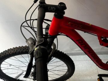 Bicicletta MTB Rockrider