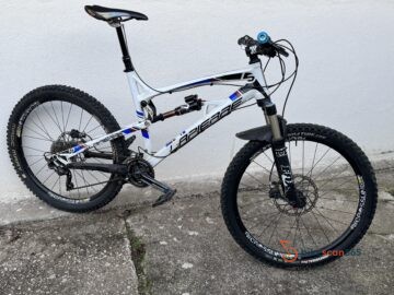 Vendo bici enduro LaPierre Spicy 516