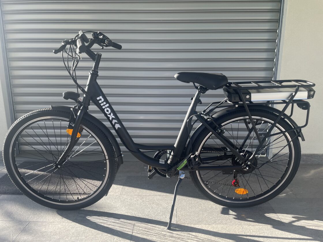 Nilox urban – E-bike city (J5)
