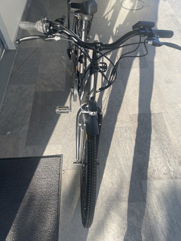 Nilox urban – E-bike city (J5)
