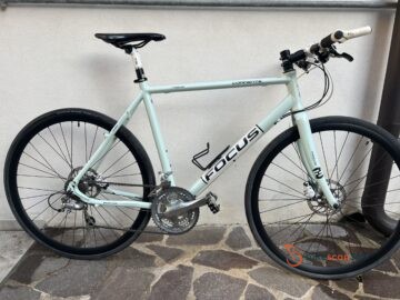 Bici Focus Corrente tg.L