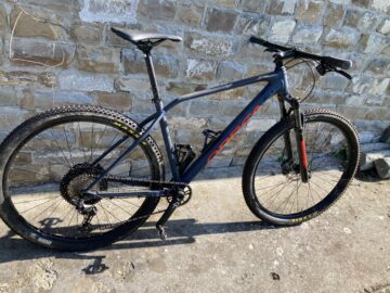 MTB Orbea Alma Front