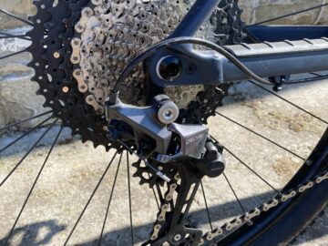 MTB Orbea Alma Front