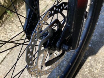 MTB Orbea Alma Front