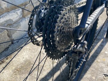MTB Orbea Alma Front