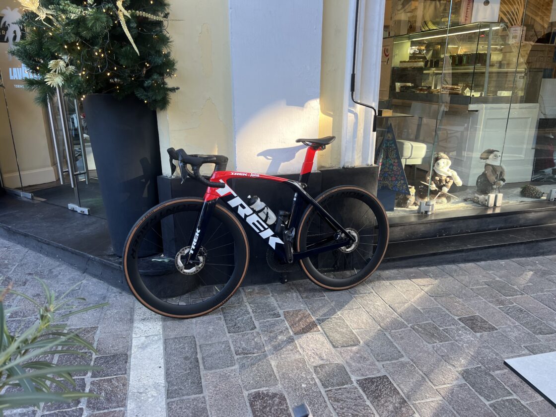 TREK SRL MADONE 22
