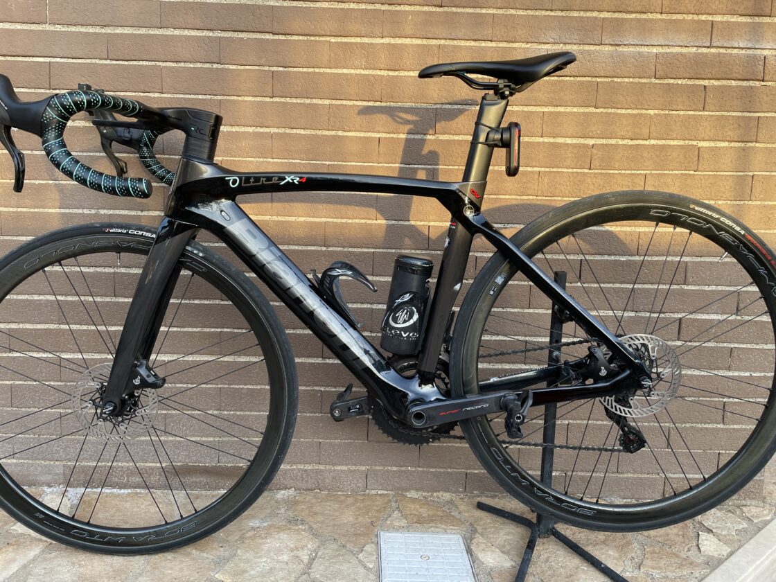 BICI DA CORSA BIANCHI