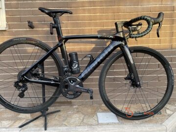 BICI DA CORSA BIANCHI
