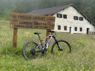 Ebike Fantic XF1 150