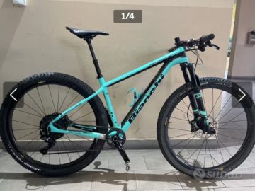 Bianchi Methanol cv