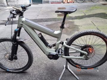 VENDO EMTB / TREKKING / TOURING Pari al nuovo