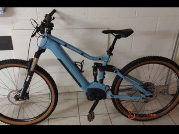 E-Bike Stilus