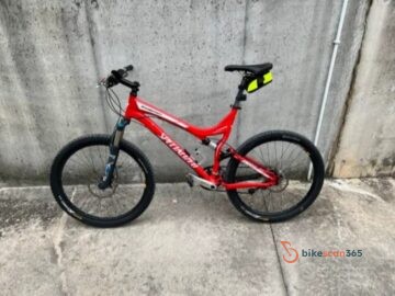 Specialized Stumpjumper frs expert