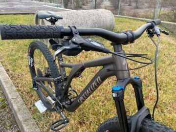 Specialized Stumpjumper Comp Alloy Tg. M (S3)